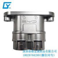 美標(biāo)新能源充電槍有使用鎂合金壓鑄模具嗎？