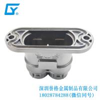 歐標(biāo)充電槍接口有用到鎂合金壓鑄工藝嗎？