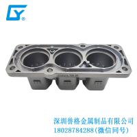 壓鑄件可以做電鍍金表面處理嗎？